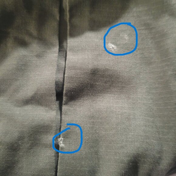 Flying Cross Women's Core Flex Class B Cargo Olive Green Pants - Size 10 Reg - Picture 9 of 15